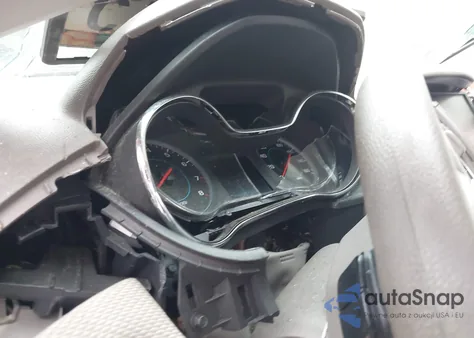 2017 Chevrolet Cruze Lt Auto z USA, uszkodzony, nr VIN 1G1BE5SM2H7106887